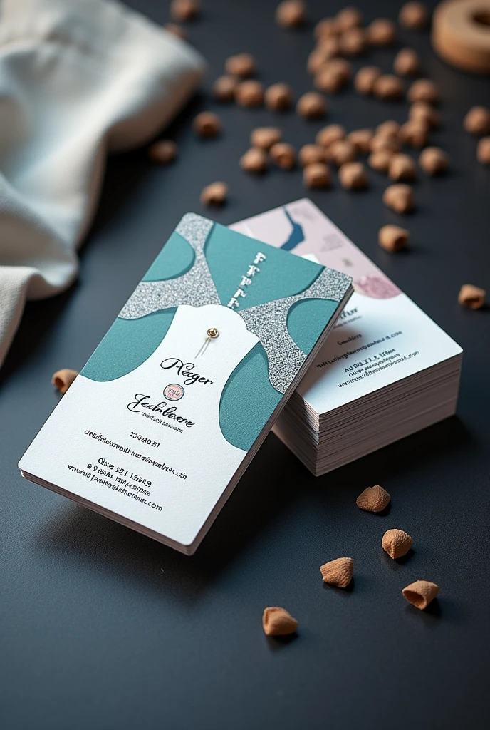 Create a business card for a clothing store.
Clothing concerts,repairs, zipper replacement and other services 