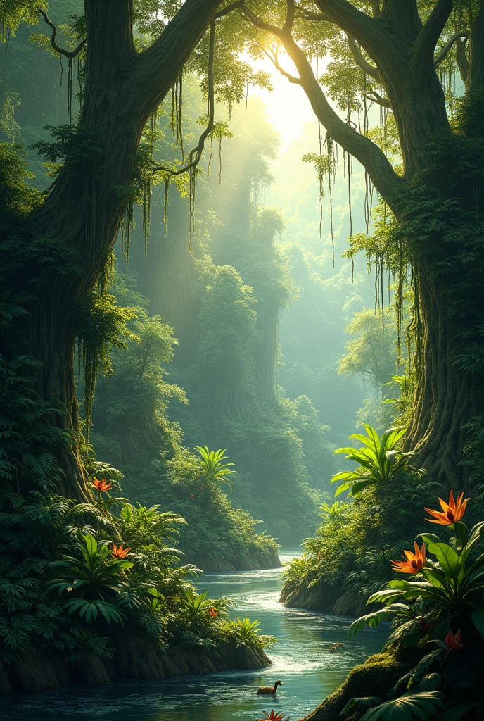 Amazon Jungle