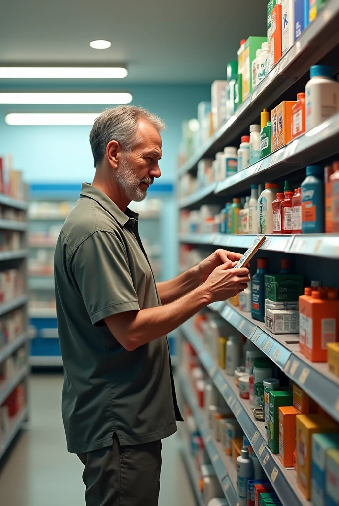 from the drugstore