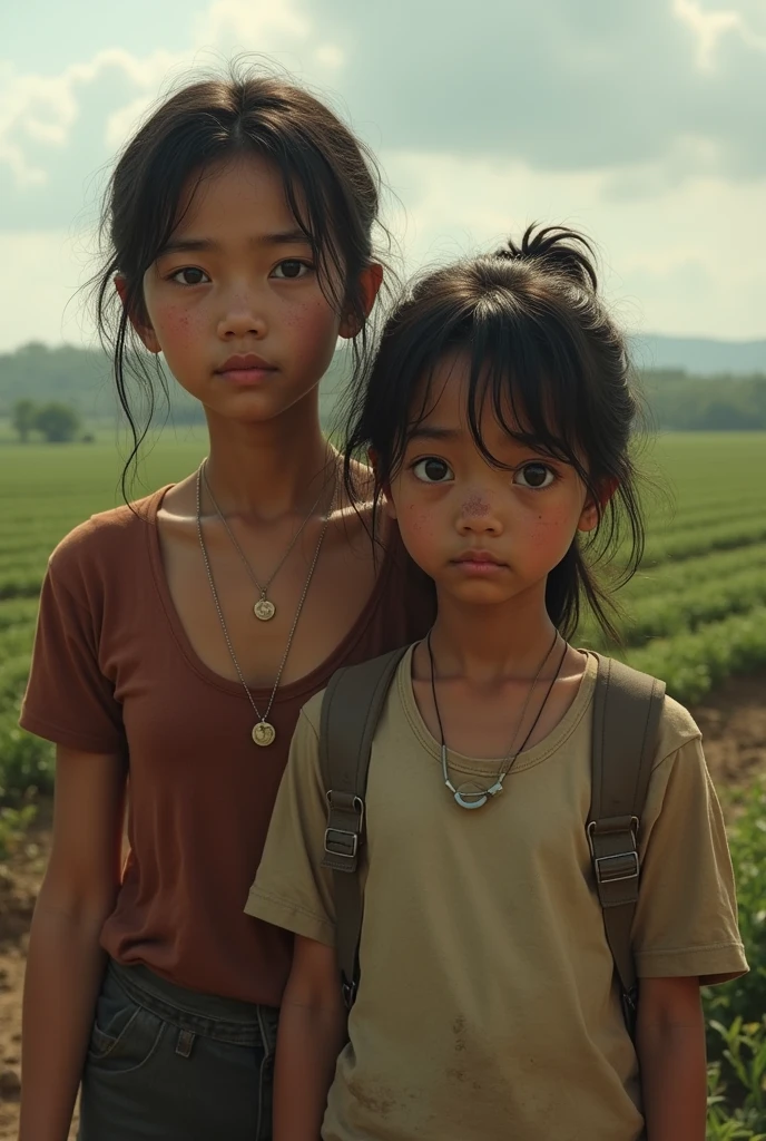 Emma, a from a poor family, struggles with her grades and attitude. Her single mother works hard as a rubber tree collector, barely making enough to get by.