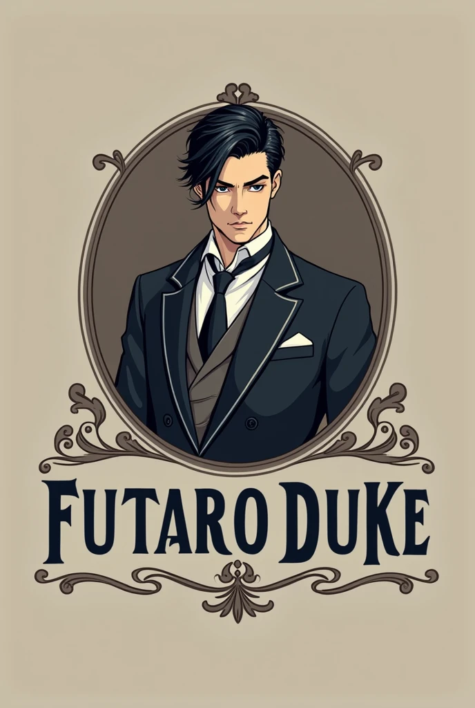 Name Futaro Duke Logo