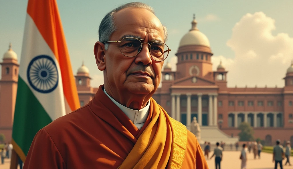 Architect of the Constitution:**
"What role did Dr. B.R. Ambedkar play in the drafting of the Indian Constitution, and why was this Constitution so significant to him?"