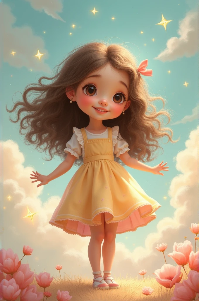 Create a Girl young girl picture 