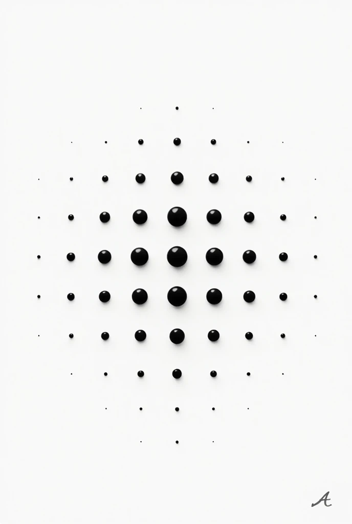 Show rigidity only with black dots 