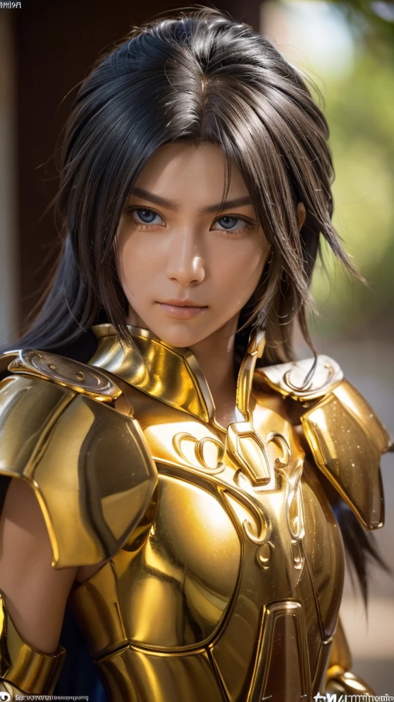 (((1man))) a hyper realistic ultra detailed photograph of a handsome photorealistic shaka at agreek ruins background, tattered Gemini gold half shiny metal armor, long white hair, blue eyes, dynamic pose, detailed symmetric beautiful hazel eyes, detailed gorgeous face, 30-megapixel, 4k, Canon EOS 5D Mark IV DSLR, 85mm lens, sharp focus, intricately detailed, long exposure time, f/8, ISO 100, shutter speed 1/125, diffuse back lighting, award winning photograph, facing camera, looking into camera, monovisions, perfect contrast, High sharpness, facial symmetry, depth of field, ultra-detailed photography, raytraced, global illumination, TanvirTamim, smooth, ultra high definition, 8k, unreal engine 5, ultra sharp focus, award-winning photograph, trending on artstation, realistick 8k