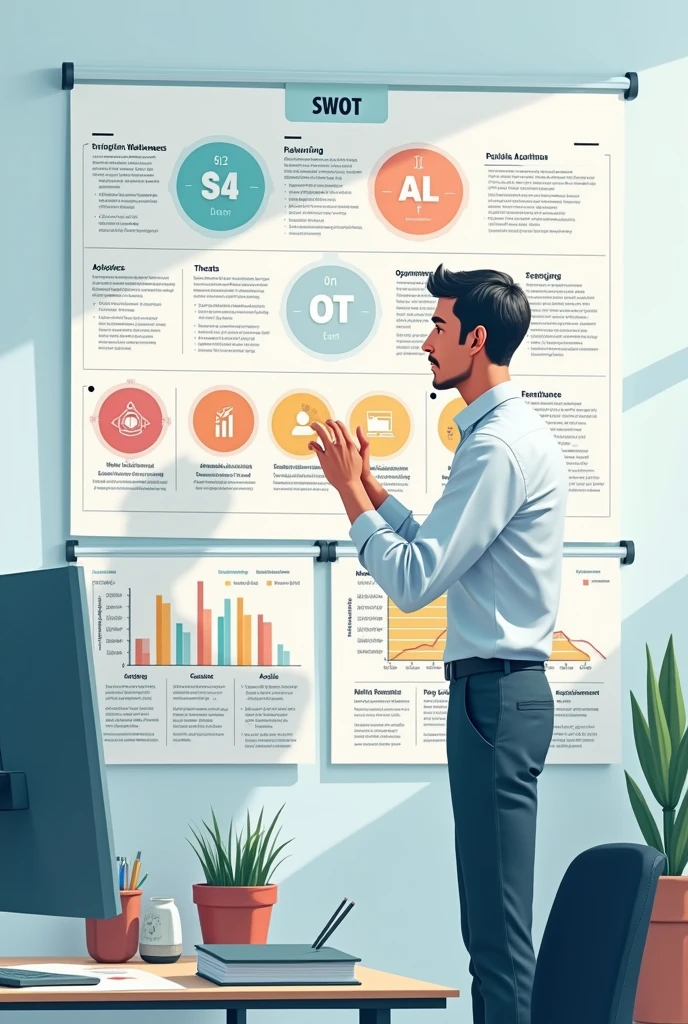 SWOT analysis image