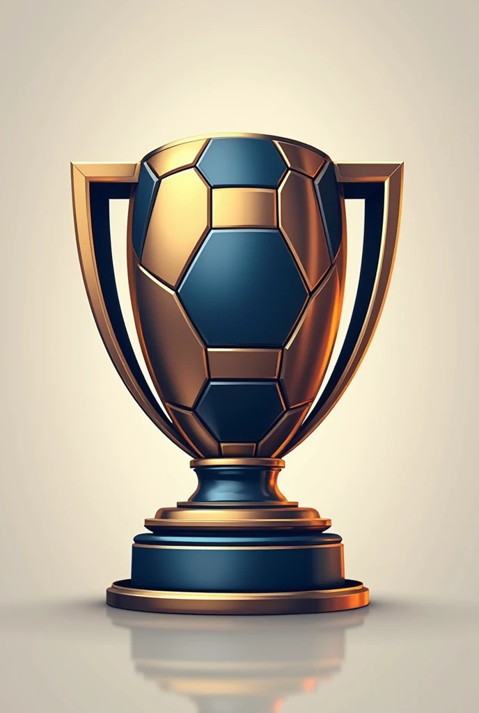 Football league cup logo 
