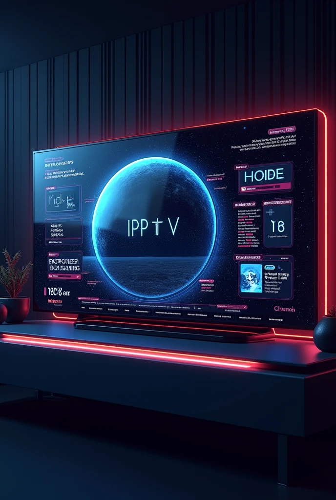 Jsat IPTV Design