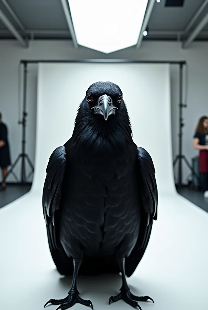 Blackcrow , big photographic studio wit