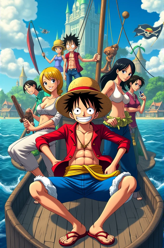 live wallpapers one piece