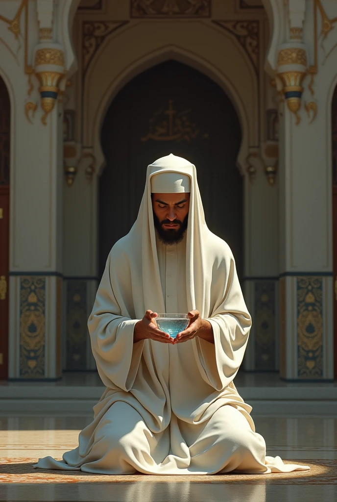Drinking water in Islam
