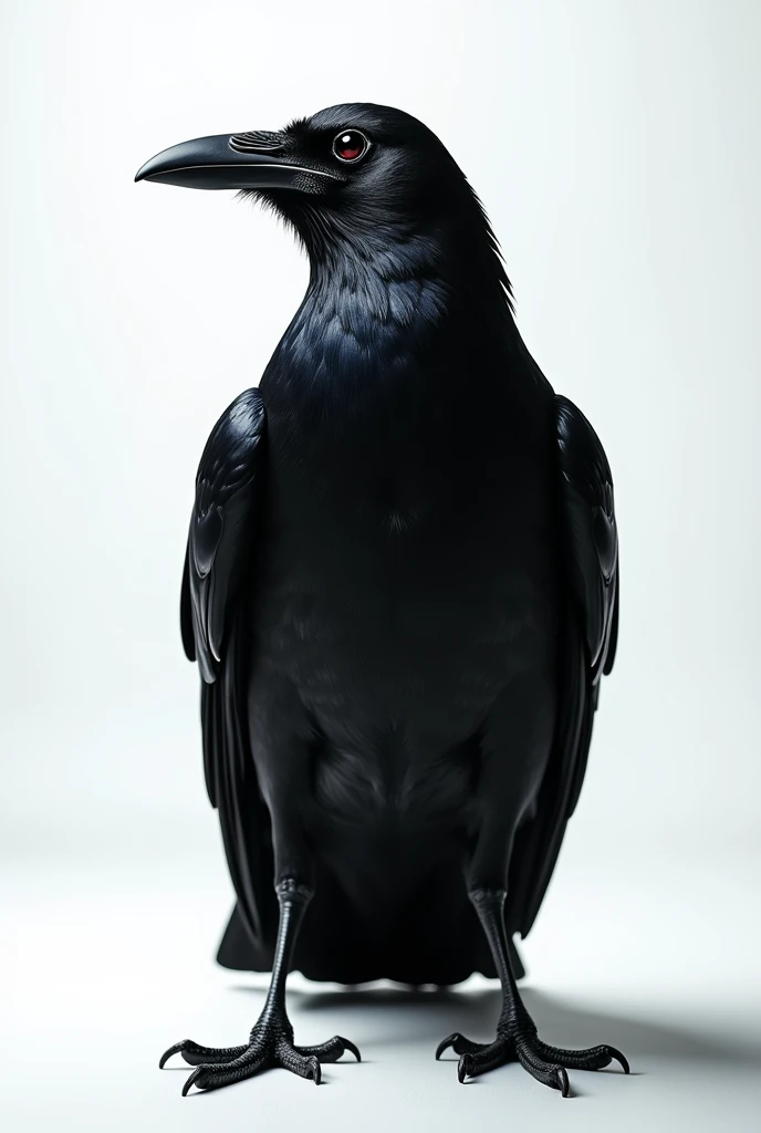 Blackcrow , big photographic studio white
