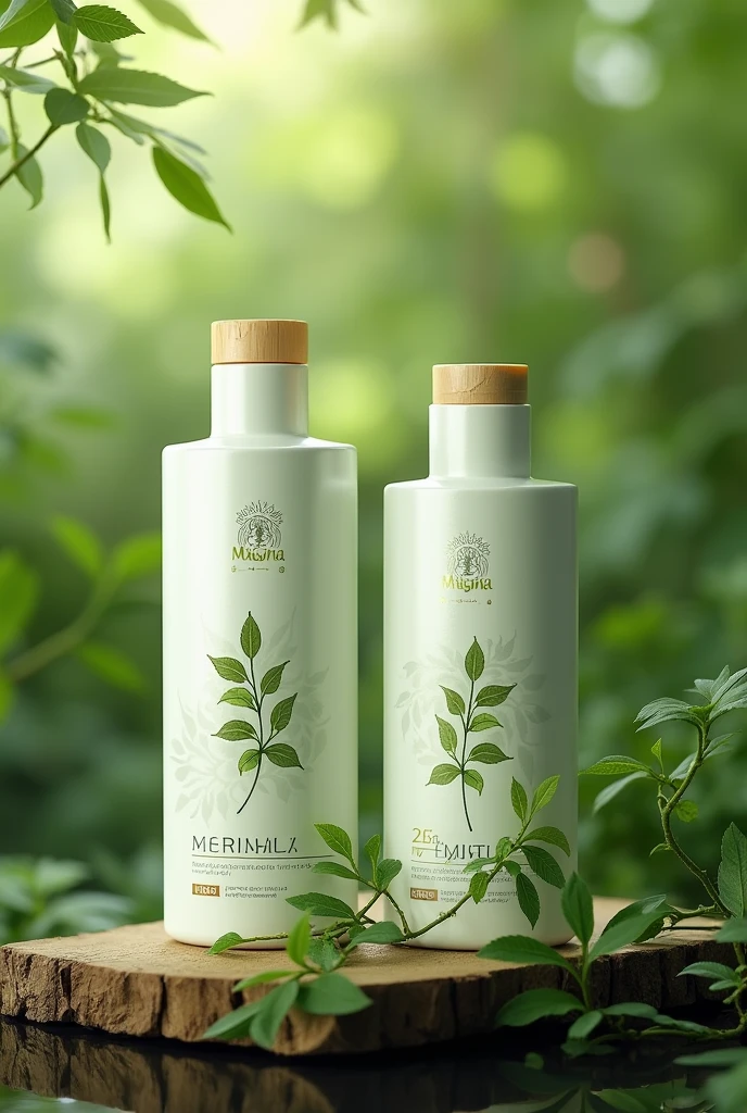Tesfalem moringa brand