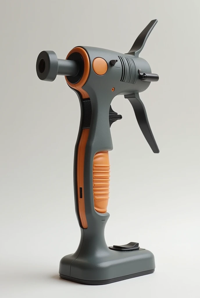 Create an image of a nail fixer, it has to be manual, it doesn't have to have electricity, simplify it and then tell me the step by step on how to use it.