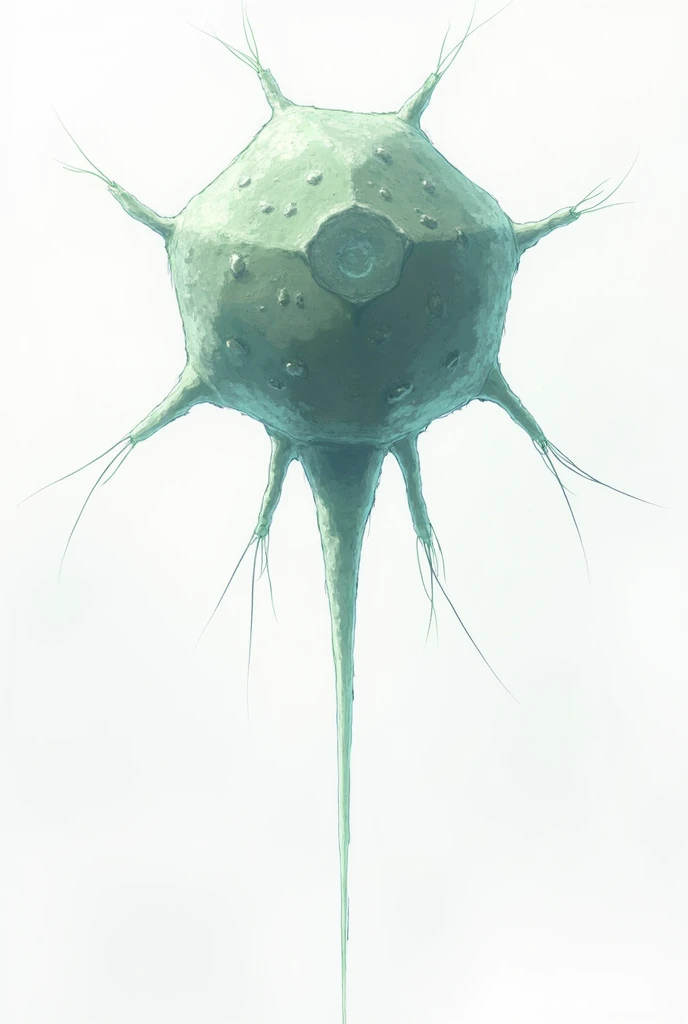 Generate bacteriophage image