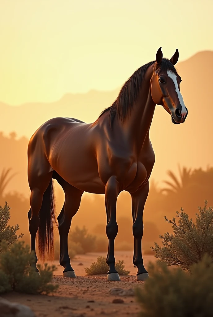 HORSE STRONGER, ((desert)), ((forest)), ((sunset)), ((WIDE VIEW)), (best quality, high resolution, masterpiece: 1.2), ultra-detailed, (realistic), (Fotos RAW:1.2), (photorealistic), photo-realistic: 1.37), HDR, UHD, Studio Lighting, Ultra-Fine Painting, Sharp Focus, Physically Based Rendering, Extreme Detail Depiction, Professional, Vivid Color, Portraits, Photography, Masterpiece, High Resolution Scan, (Photography: Canon 5D, 50 Zeiss Lens mm), ultra HD, HDR, grade, (professional color grading), sharp focus, natural lighting, ((intricate detail)), (reality: 1.4), (very detailed), light, super detail, 8k, best quality, 8k, best quality, Awards, high resolution, Textured Skin, Anatomically correct, ultra HD, accurate