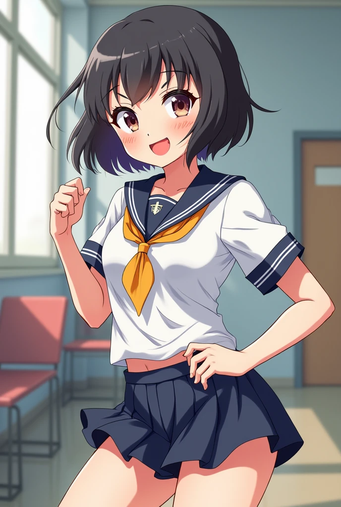 Nagatoro san teenager