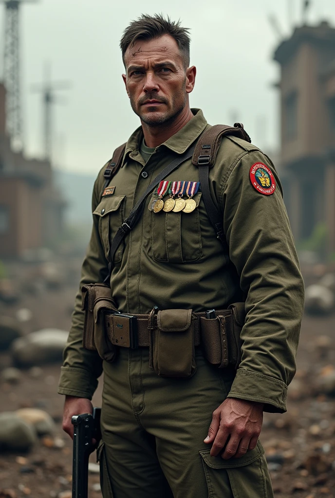 war hero