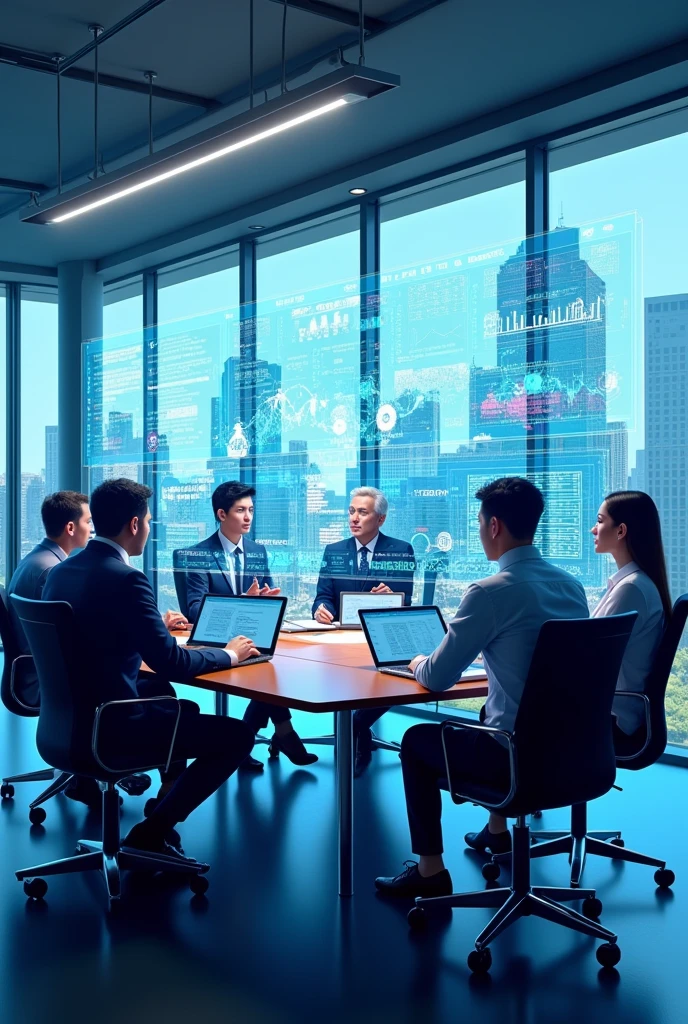(photorealism:.05), Strategic Objectives of Information Systems