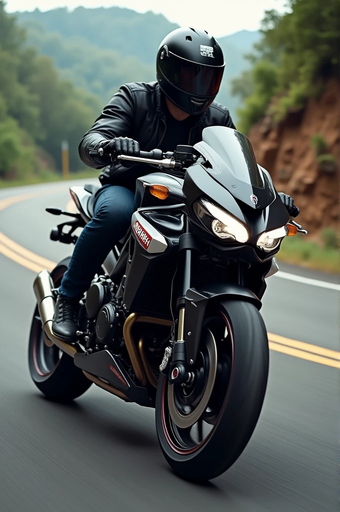 Triumph speed 400