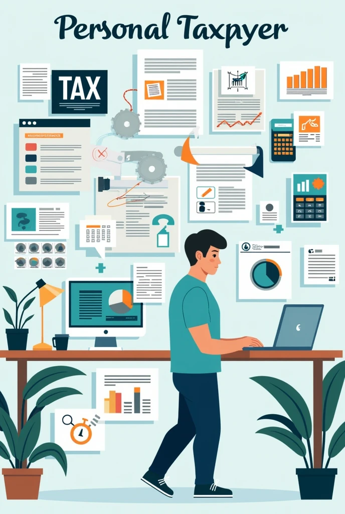 taxes for natural persons.