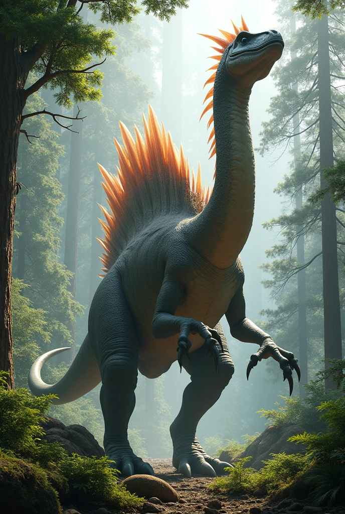 Therizinosaurus