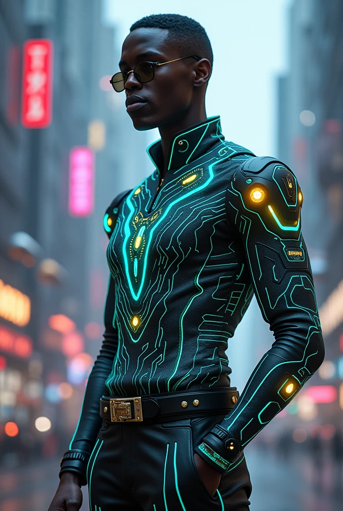 ELECTRIC BOUBOU 