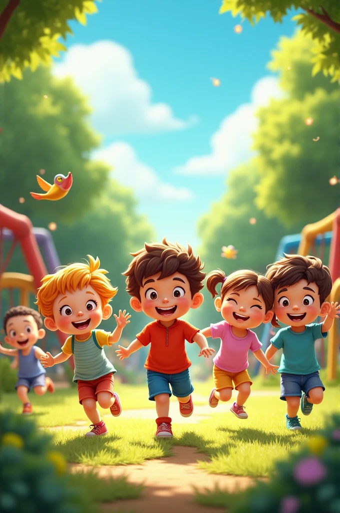 children