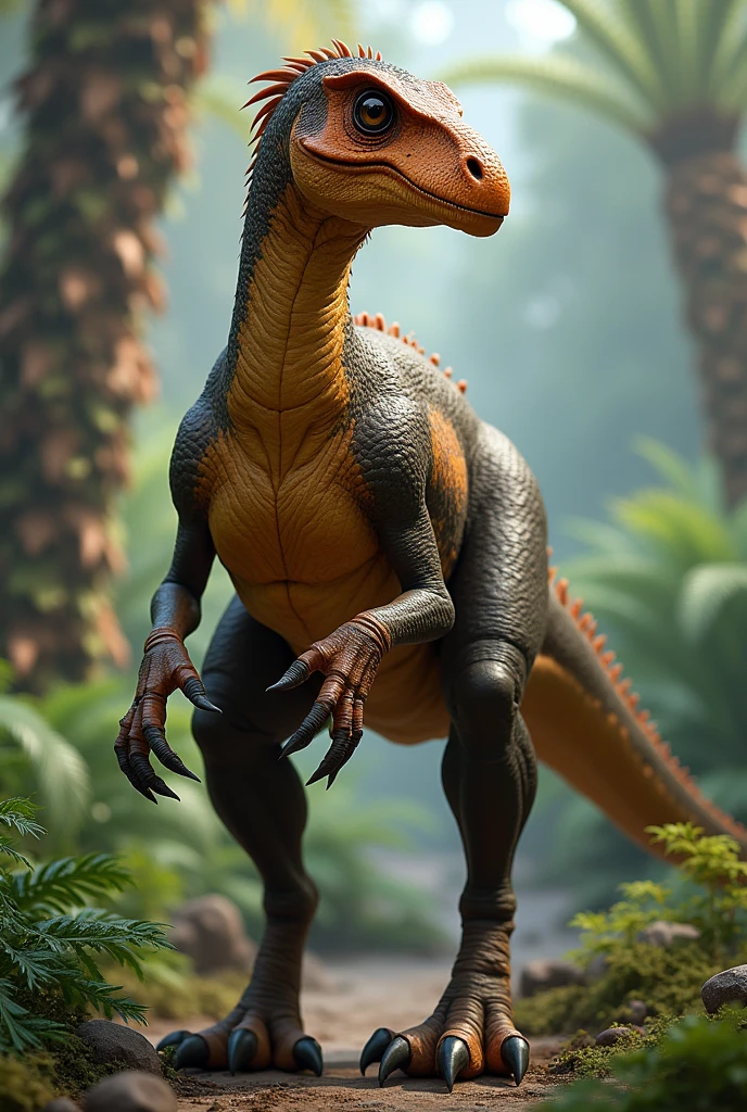 Utahraptor