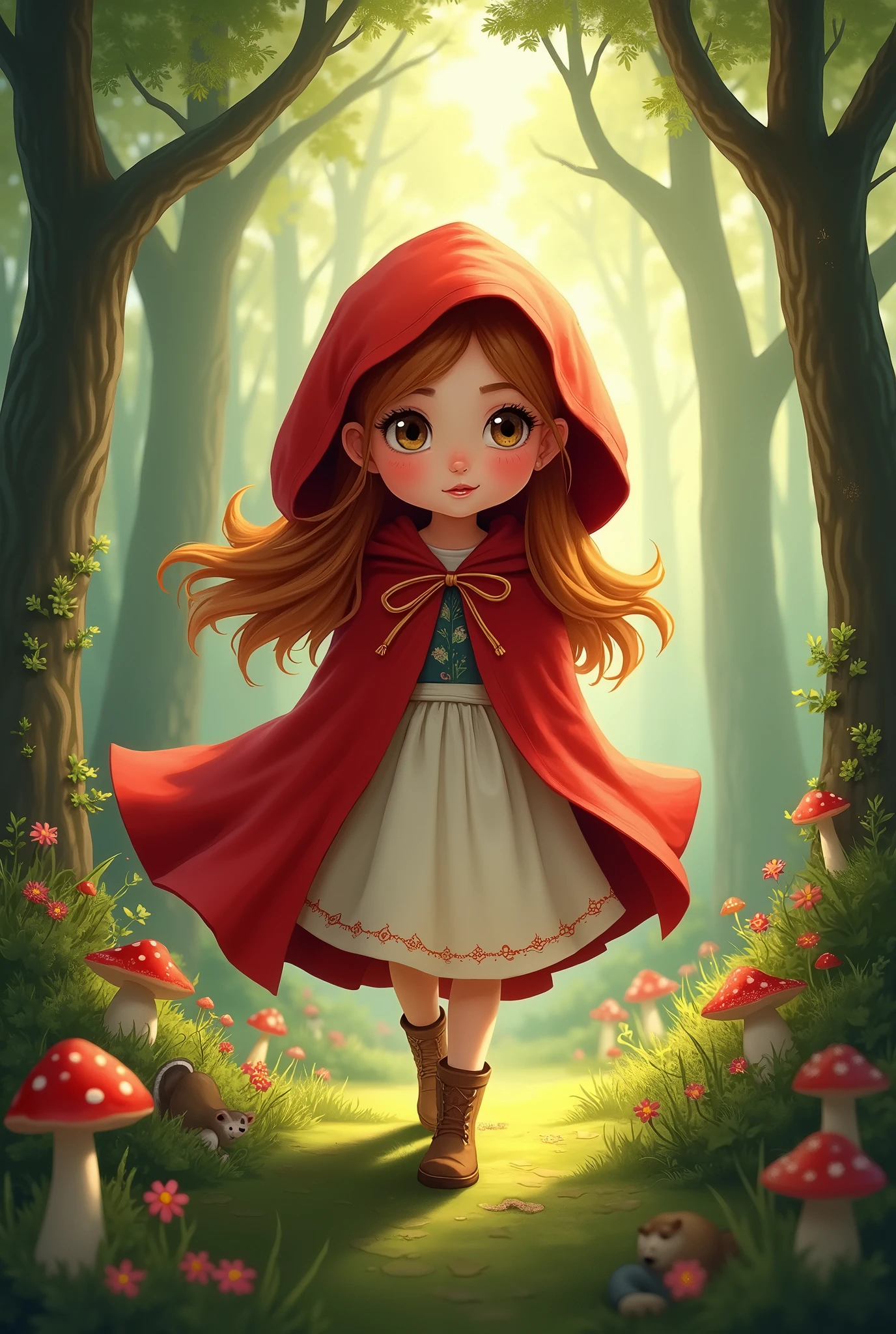 Little Red Riding Hood