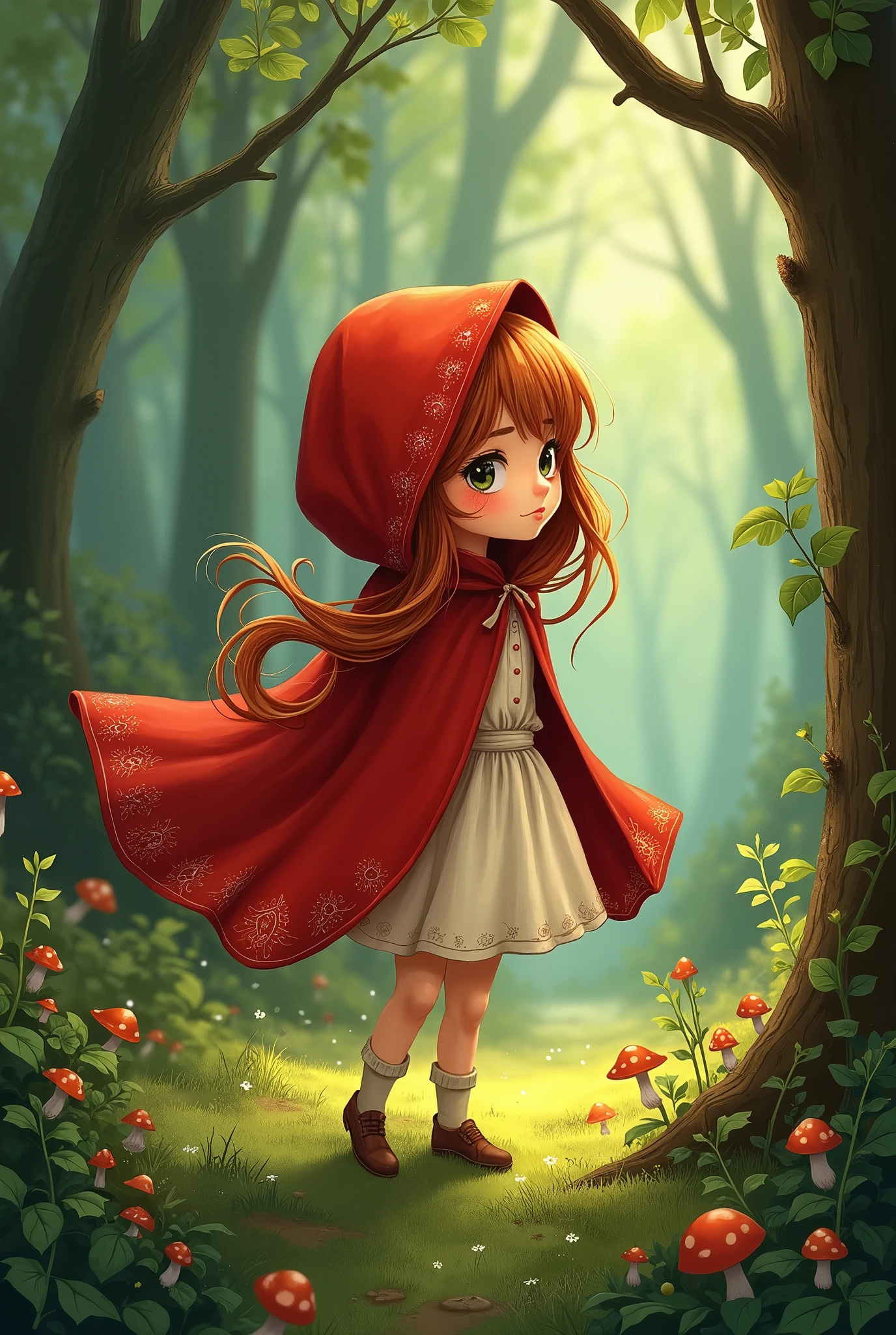 Little Red Riding Hood