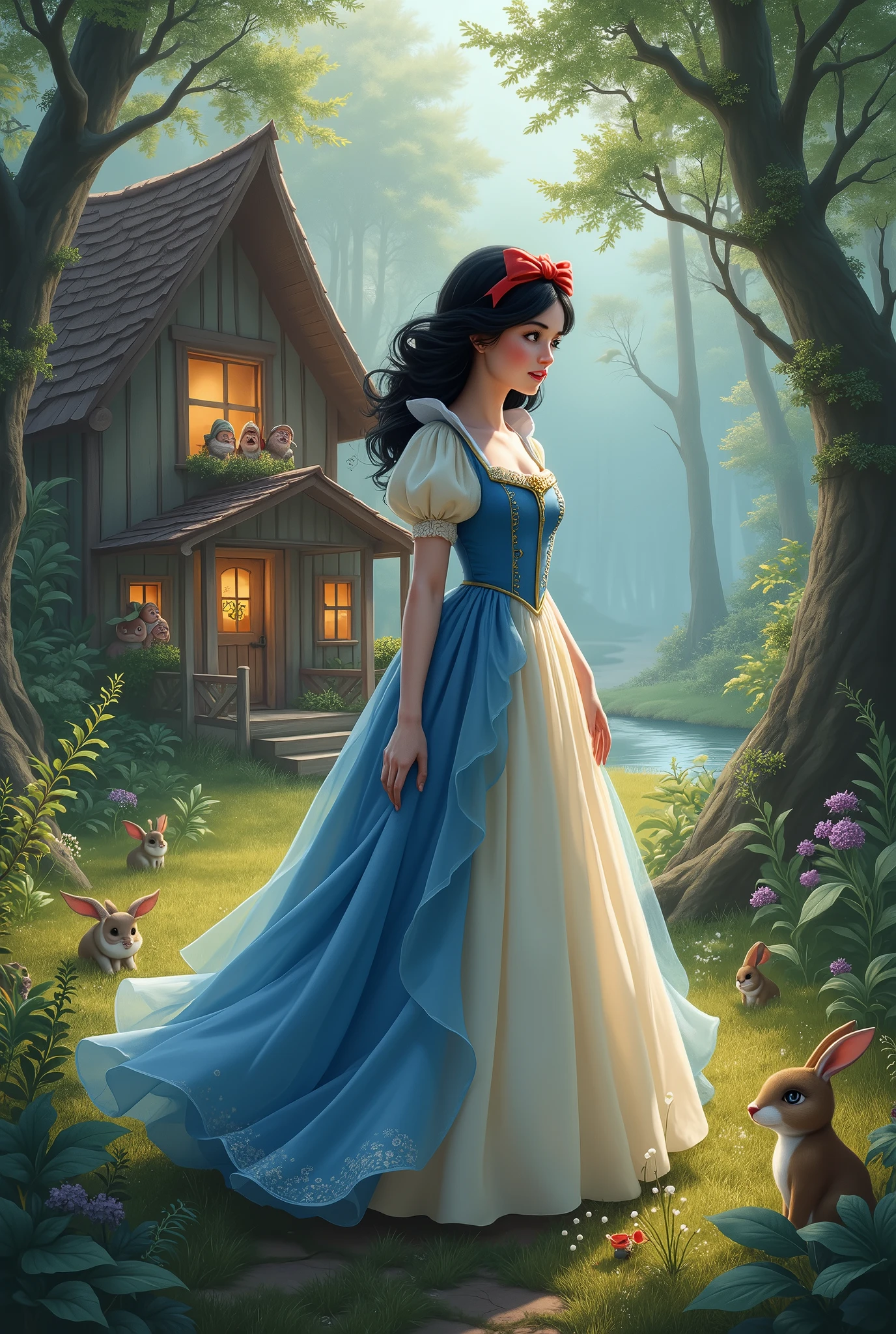 	snow white