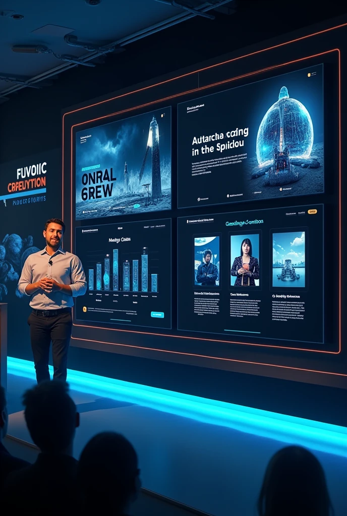 In a world where every detail counts, Your company presentation can be the key to your business growth."