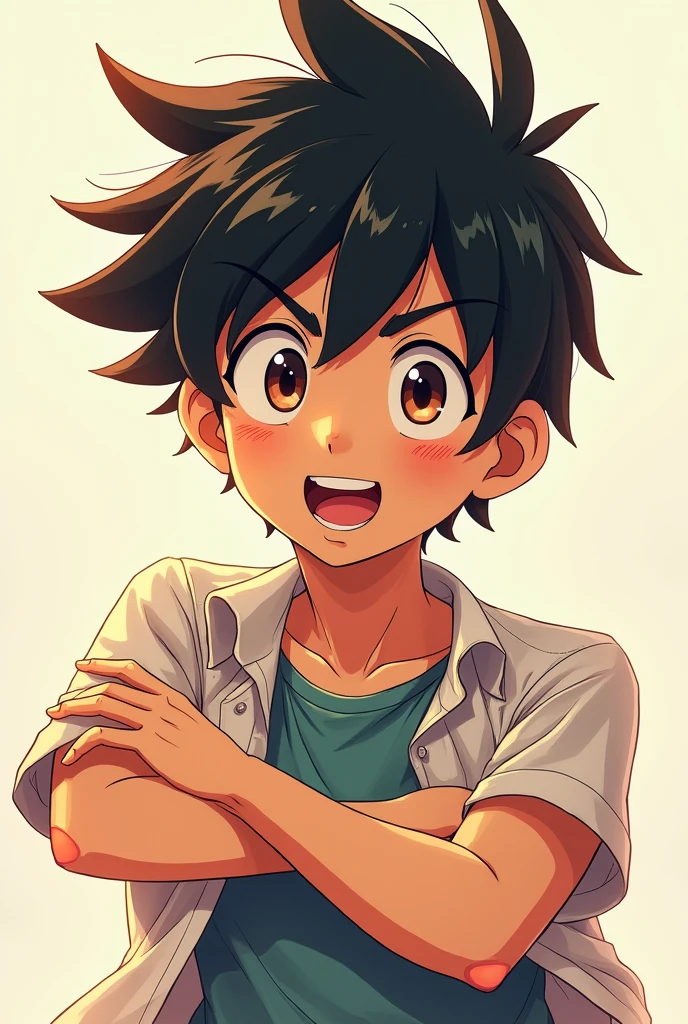 character anime boy

