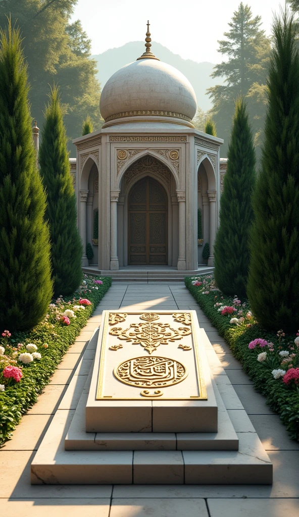 Islamic Grave