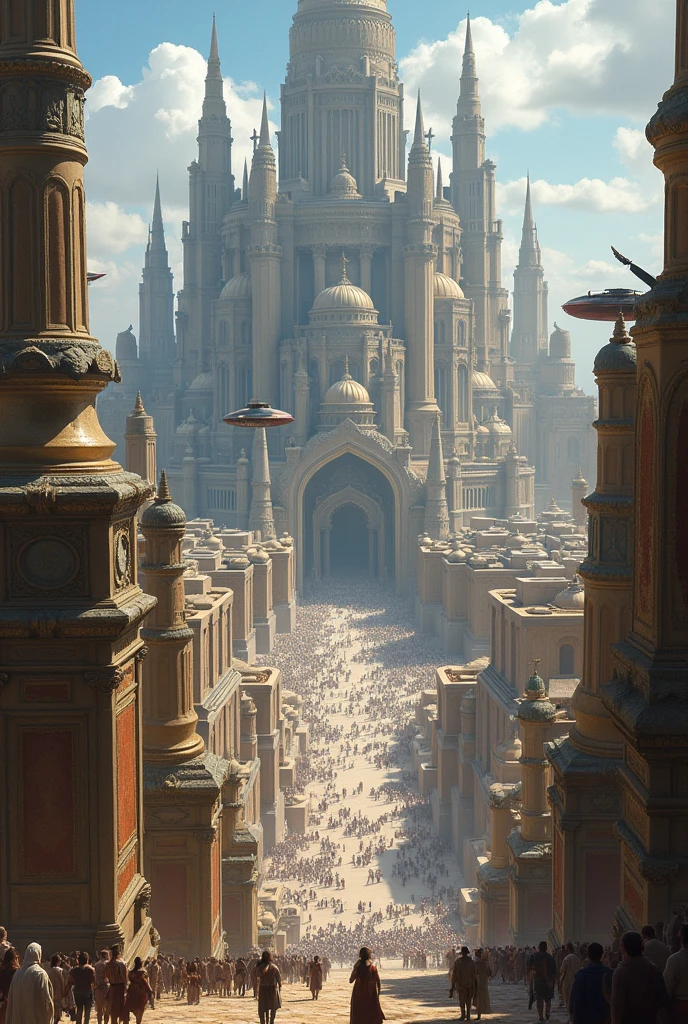 A kingdom name with DAREX Empire