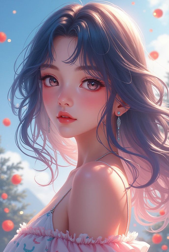Anime girl
