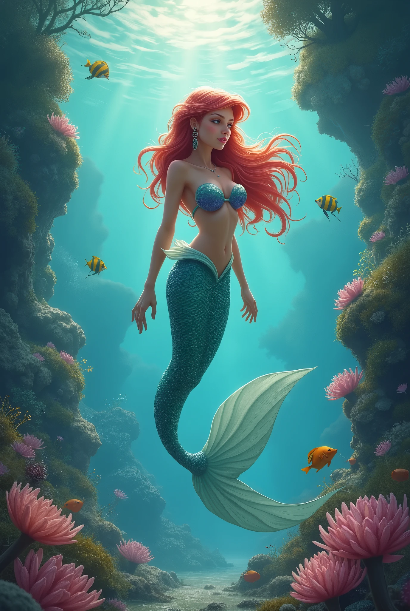 The Little Mermaid