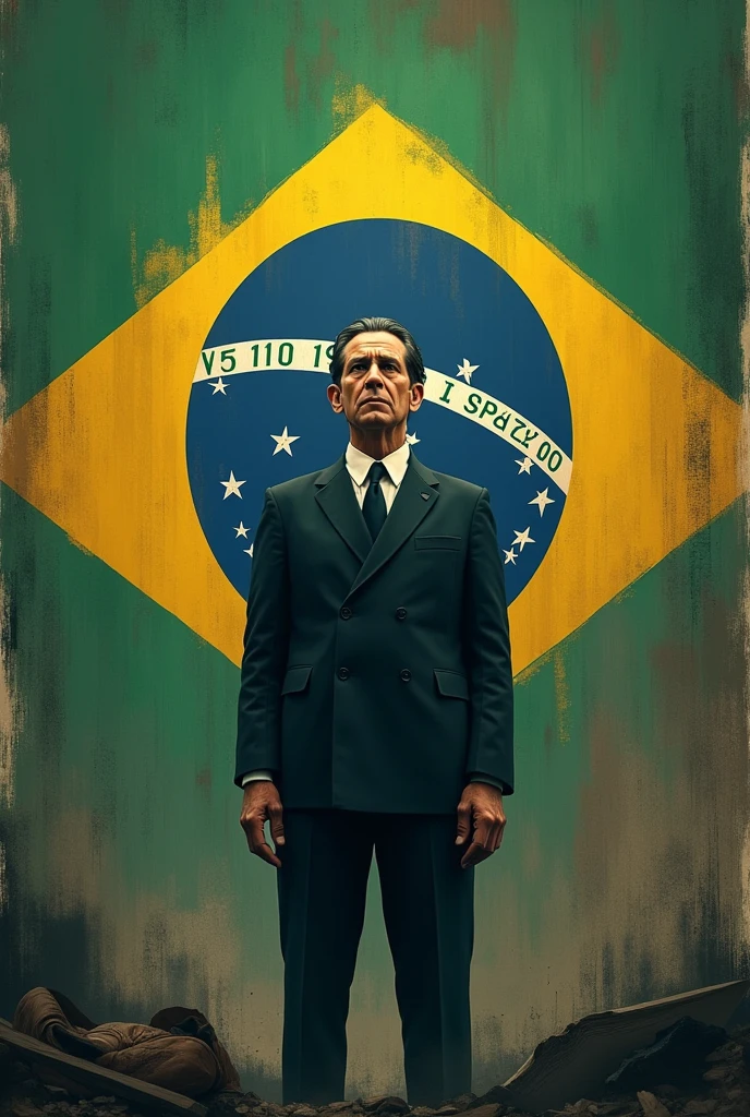 Image about the 70th anniversary of Getúlio Vargas&#39; suicide in Portuguese 