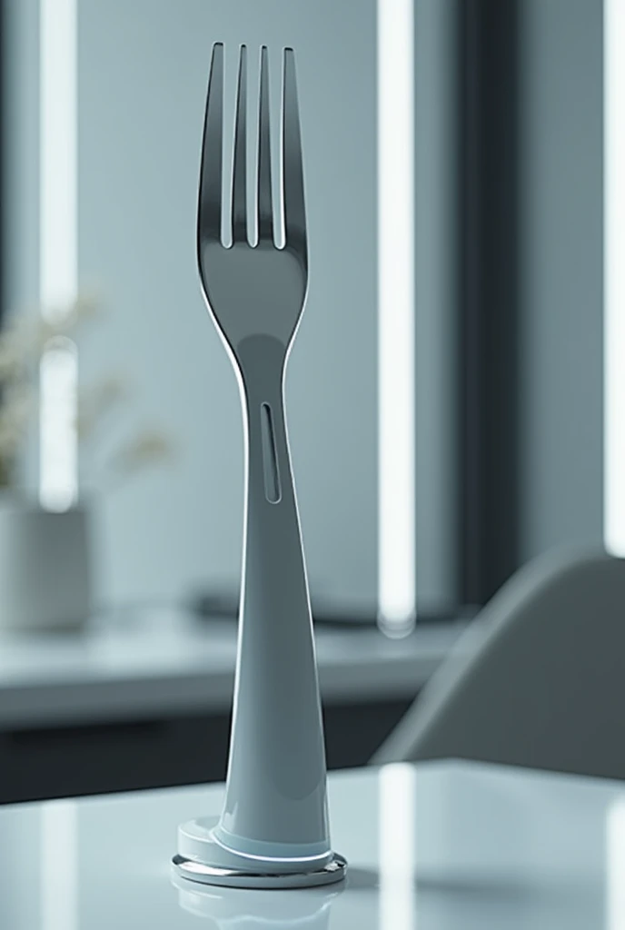  
Innovative fork-shaped product