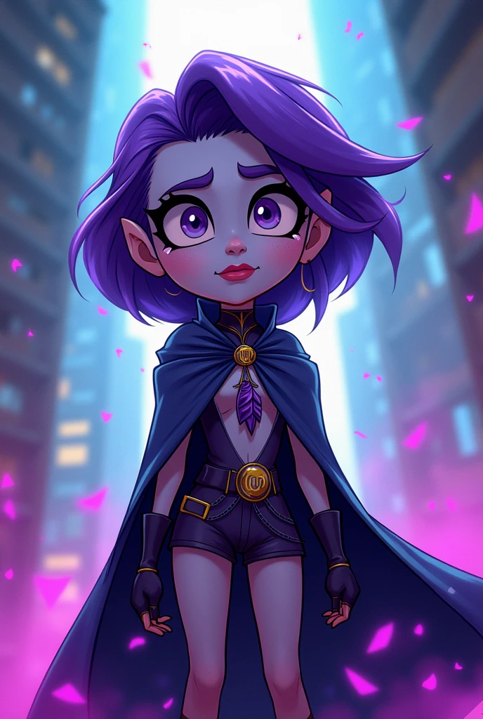 Raven teen titans go hot