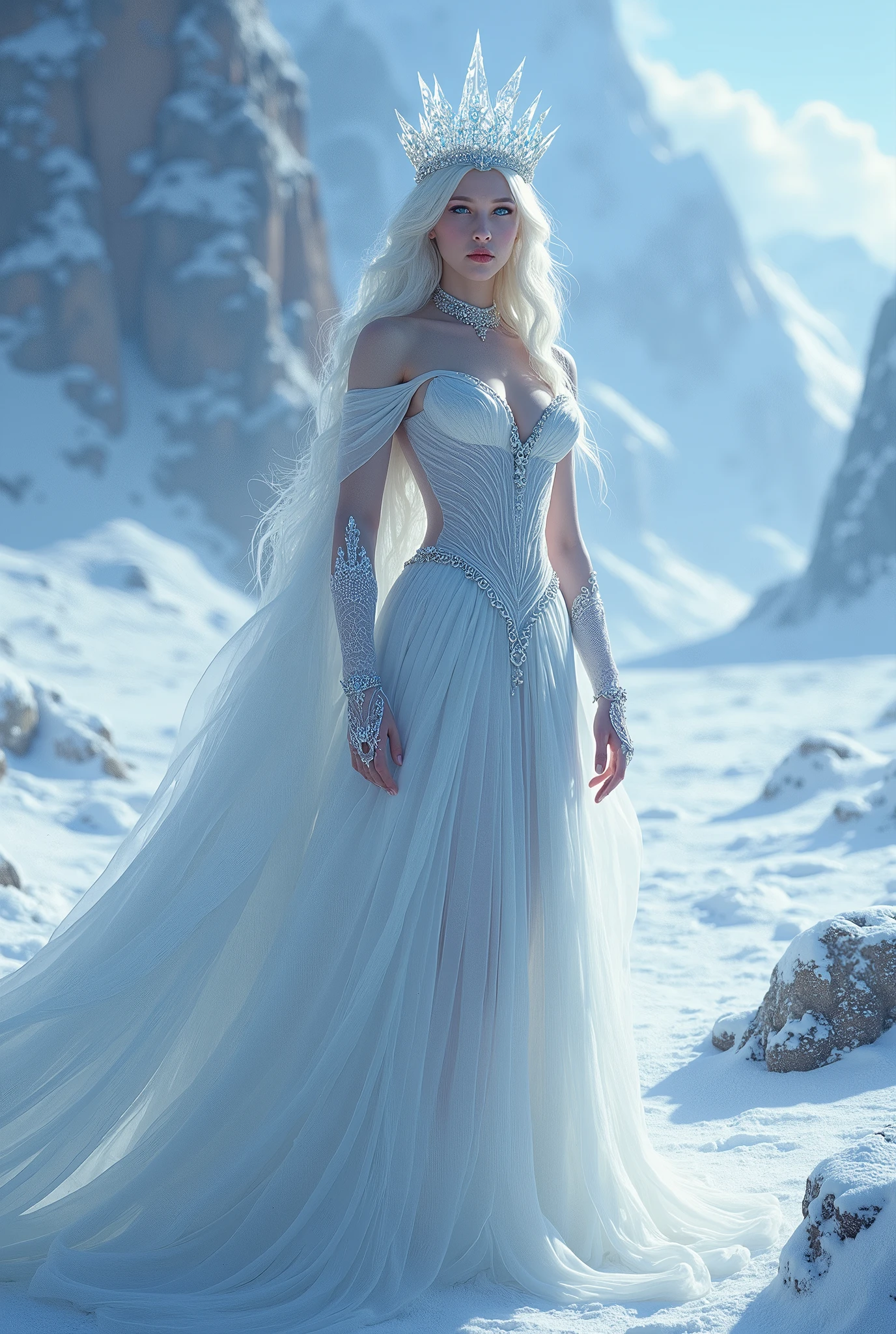 The snow queen