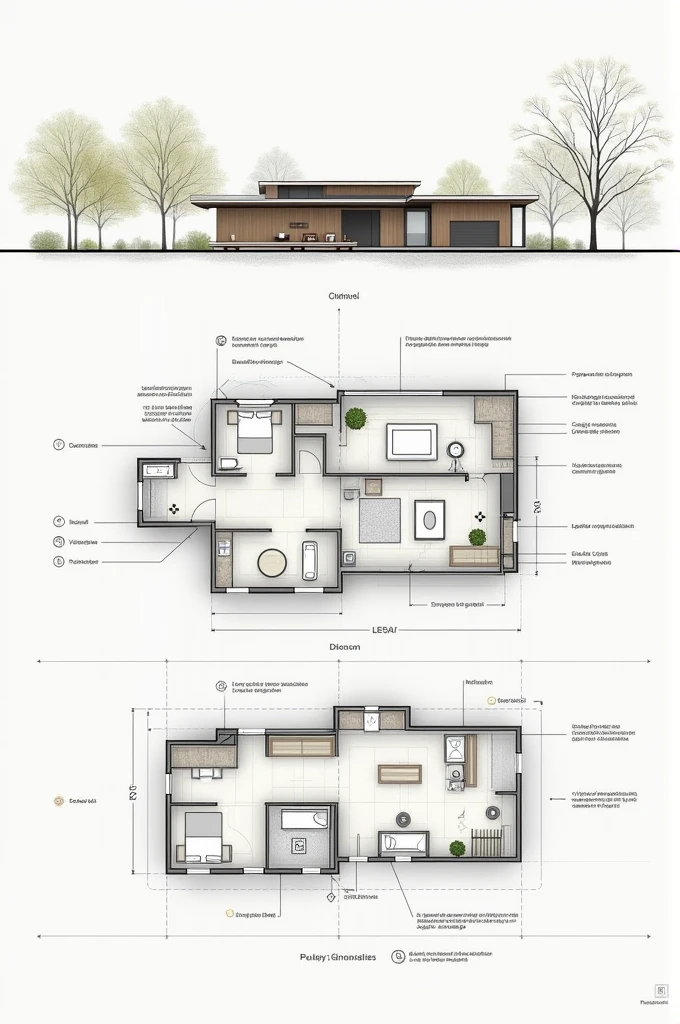 create a house plan