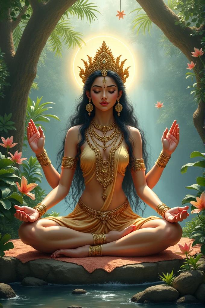 Namagiri goddes