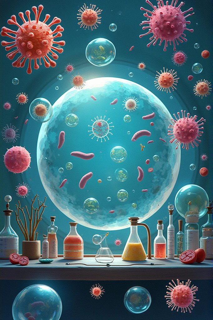 Microbiology and Parasitology Image