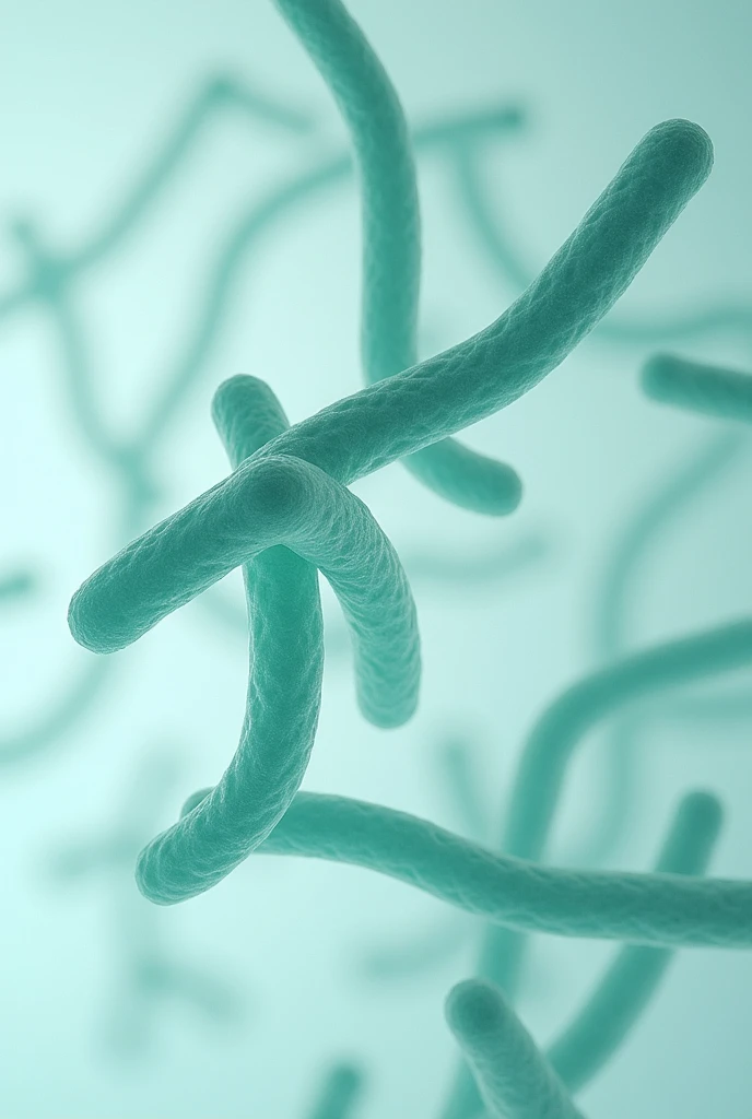 Microbiology and parasitology images of pseudomona aeruginosa