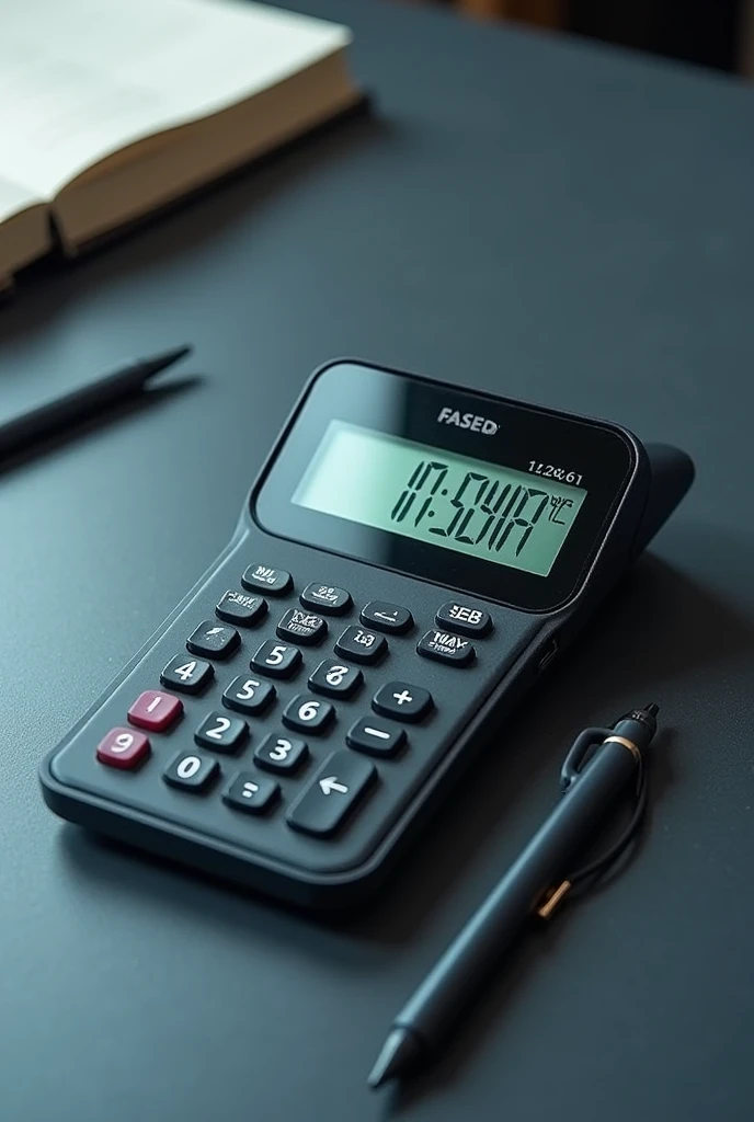smart calculator with handwriting recognition,wifi connectivity, collaborative study mode, exam mode, long-lasting battery, that can be camouflaged  