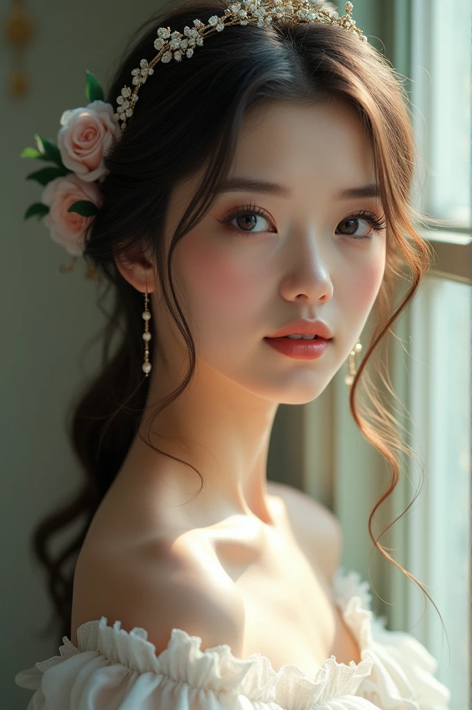 Beautiful girl