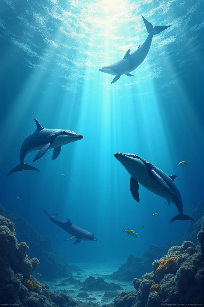 Art of the sea