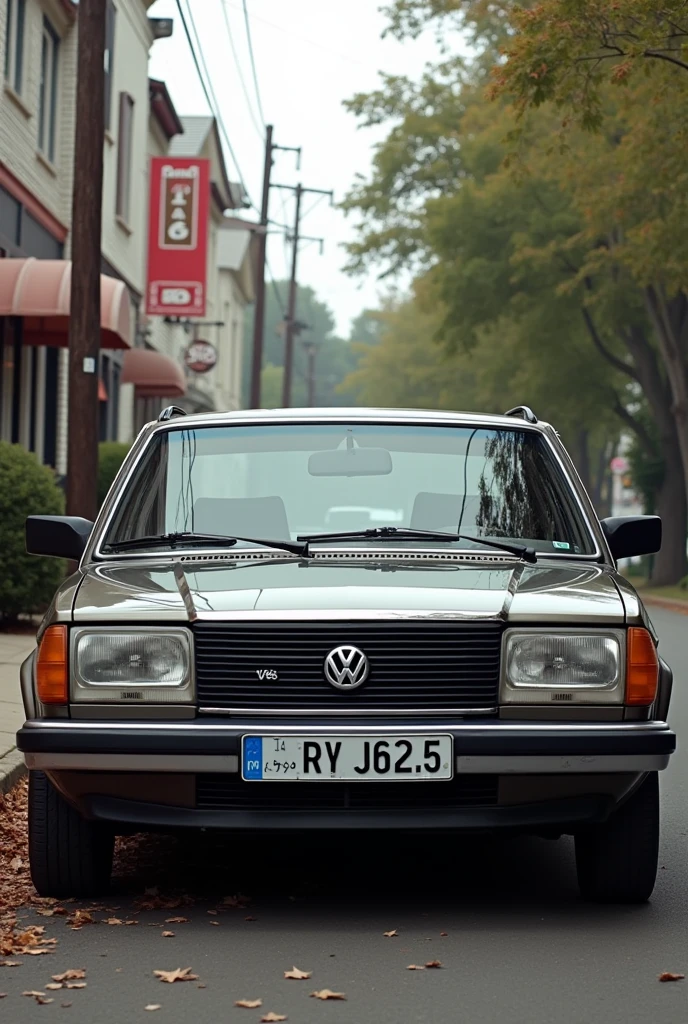 VW Passat CL sedan 80s